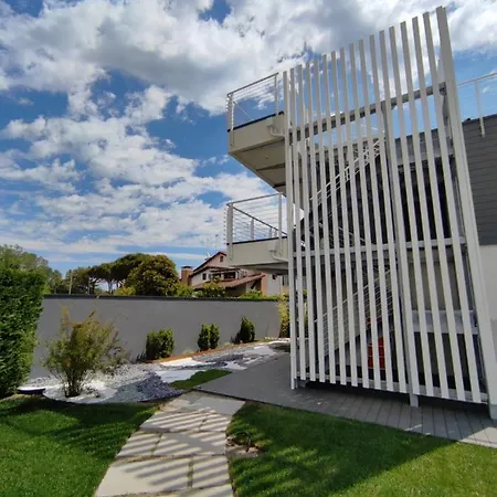 B&B Le Nazioni Lido delle Nazioni Exterior photo