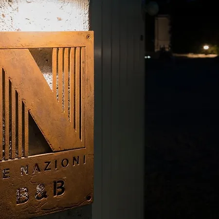 B&B Le Nazioni Lido delle Nazioni Exterior photo