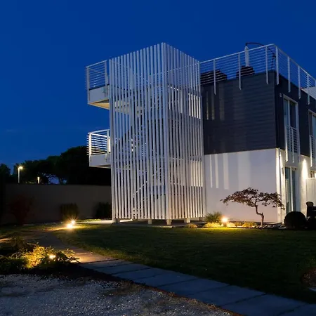 B&B Le Nazioni Lido delle Nazioni Exterior photo