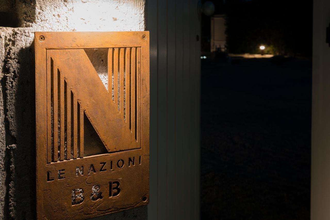 Le Nazioni Guest house